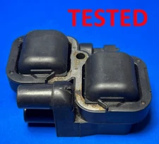 2002-2005 MERCEDES-BENZ S E CL CLASS  IGNITION SPARK COIL BOSCH A0001587803 OEM