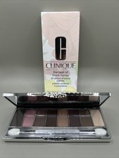 Clinique The Best Of Black Honey All About Shadow Palette .31oz NEW