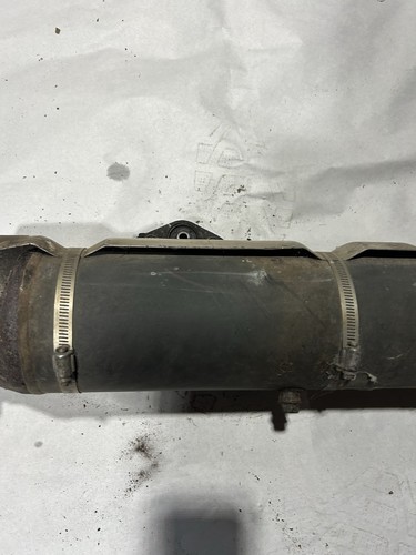 07-13 Yamaha Grizzly 700 / Grizzly 550 / Exhaust Pipe Muffler 1HP-E4703-00-00 #1 - Picture 9 of 10