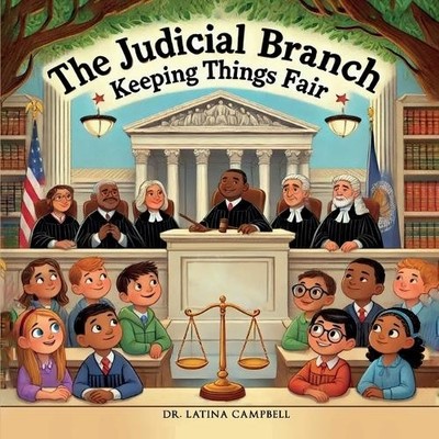 Latina C Campbell The Judicial Branch (Taschenbuch) (US IMPORT)