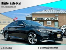 2020 Honda Accord EX L 4dr Sedan (1.5T I4)