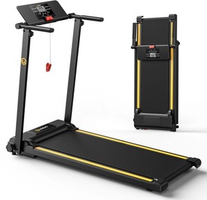 UREVO Foldi Mini Treadmill | Foldable Walking Pad