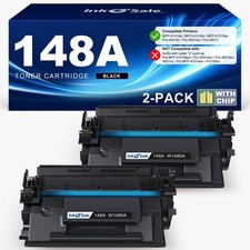 148A Toner Cartridge Black 4101fdw (With Chip) Compatible Replacement For HP 148
