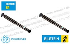 B4 Gasdruckstoßdämpfer hinten u.a.: Nisan Qashqia+2 I J10, NJ10, Bj. 2006-2013