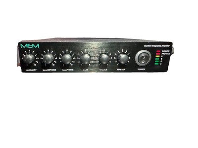 MD35M 35watt Amplifier 