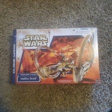 Hasbro Star Wars Clone Wars Separatist Forces Hailfire Droid Set Ages 4