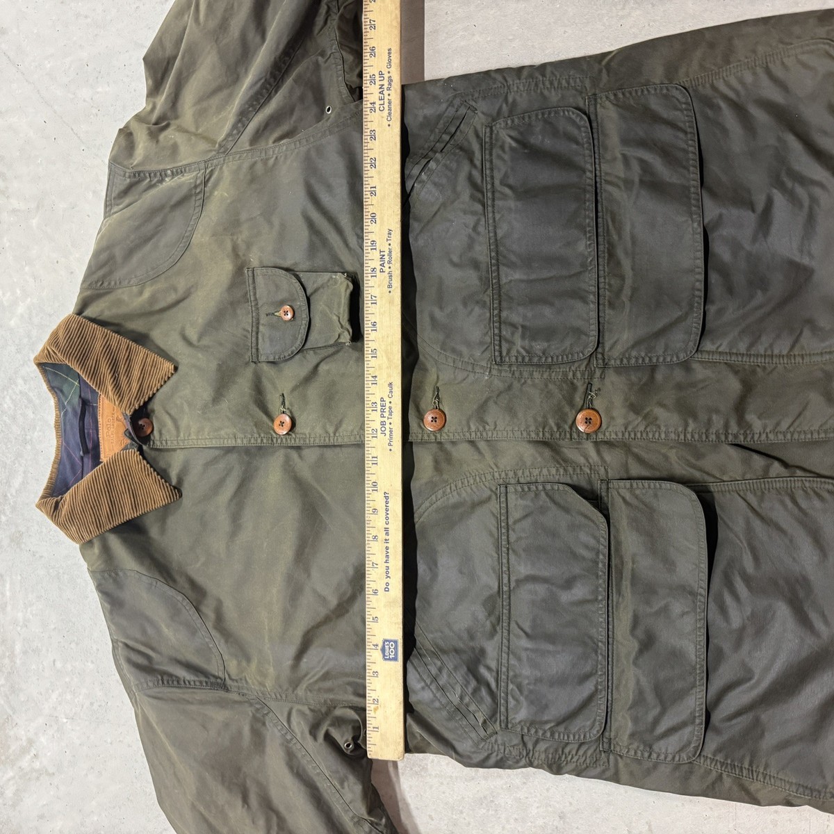90s Polo Sportsman jacket Men