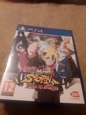 Jeu PS4 Naruto Shippuden Ultimate Ninja Storm 4 : Road To Boruto
