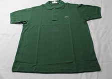 Lacoste Men's L.12.12 Classic Fit Short Sleeve Pique Polo Shirt NC3 Green Medium