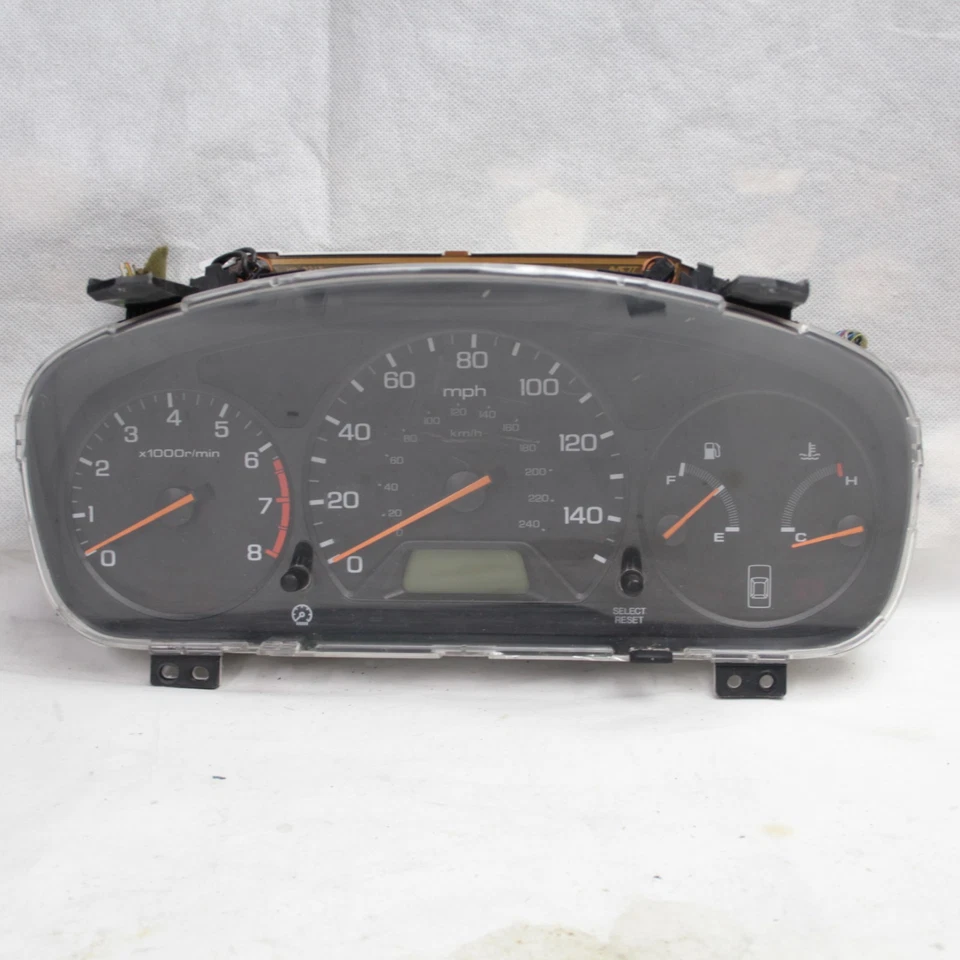 Cuadro medidor velocímetro instrumento Honda CR-V 1997-2001 A/T Foto 2 de 4