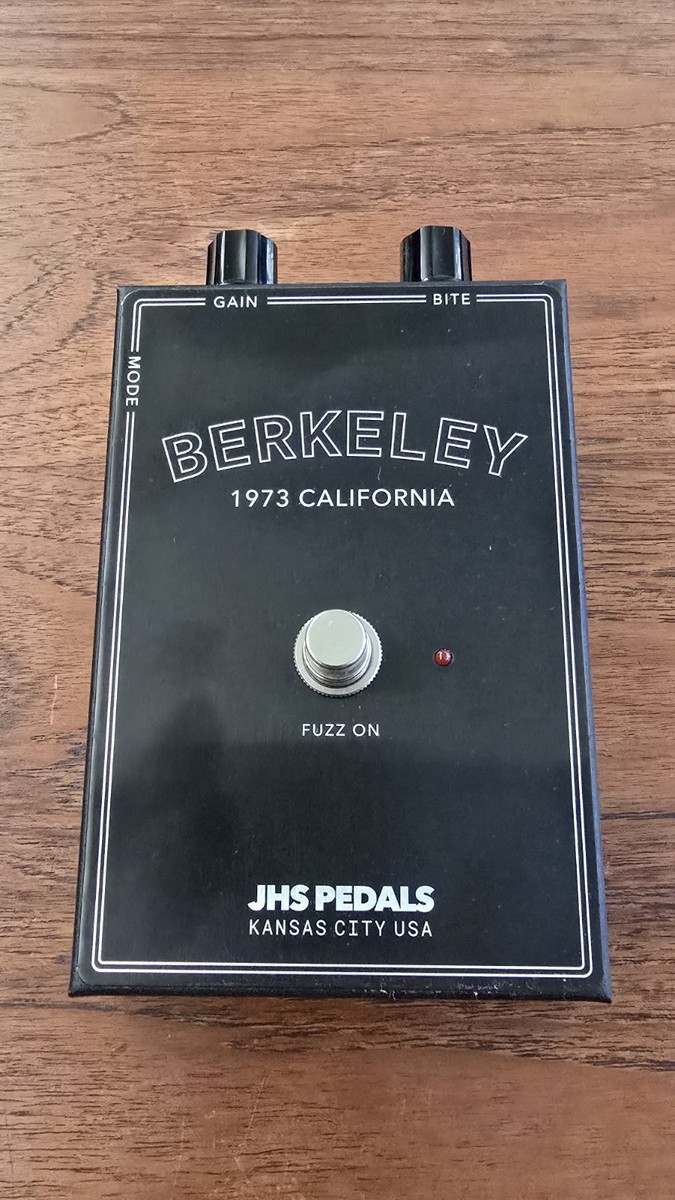 JHS Pedals - 