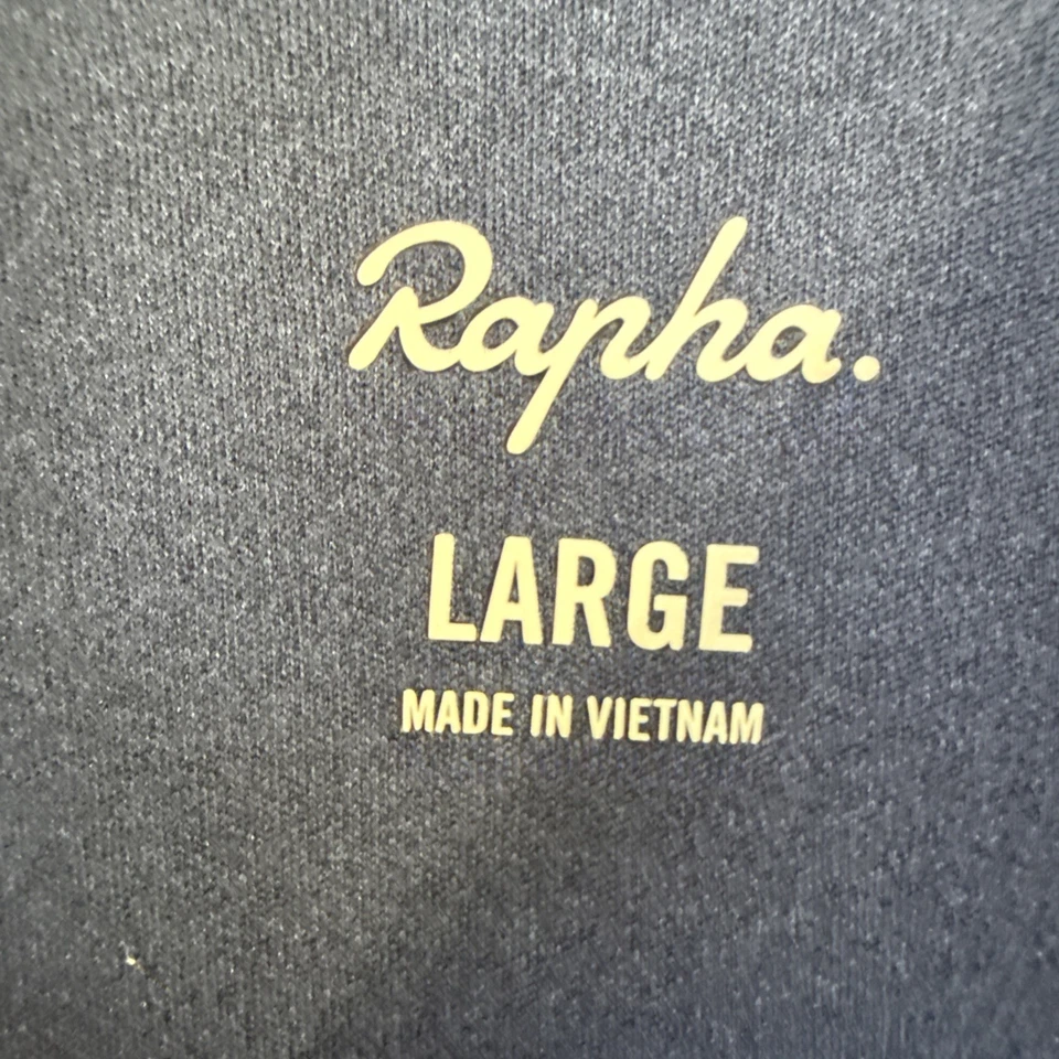 Rapha Cycling women’s core jersey blue size large $95 - Image 3 of 4