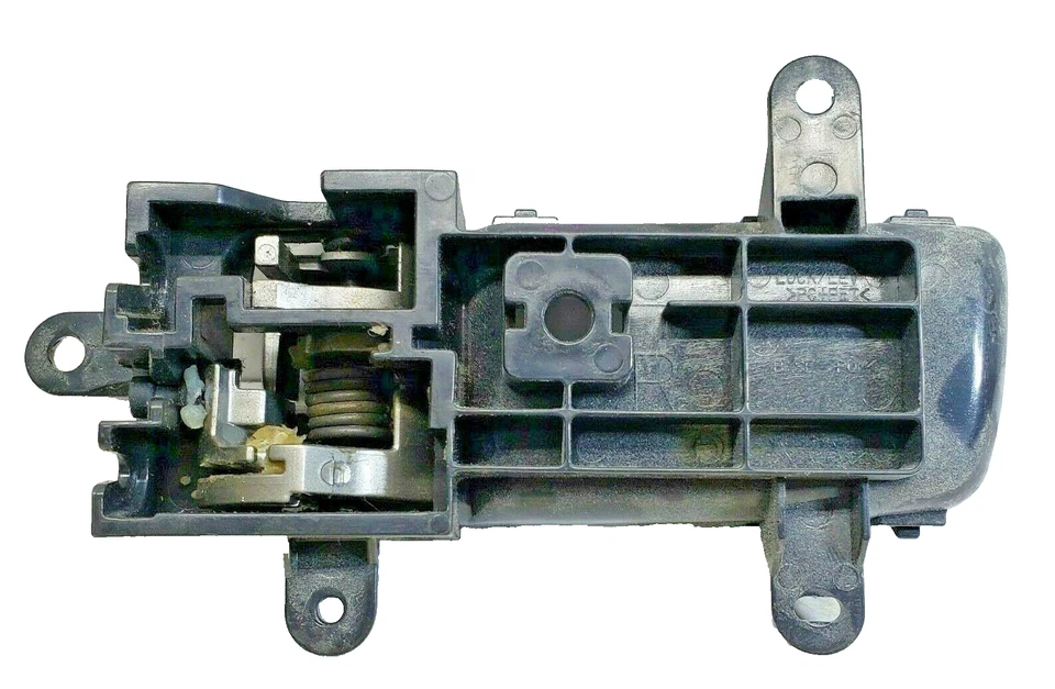 Manija interior de la puerta del pasajero delantero derecho Nissan Máxima 2004-2008 OEM Foto 2 de 2