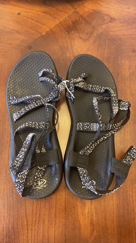 athletic works strappy sandals