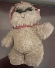 Princess Kneesaa EWOK Star Wars Return of the Jedi 1983 Stuffed Plush 15inch VTG