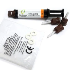 Geristore Syringeable Dual-Cure Resin Ionomer A2 -2g