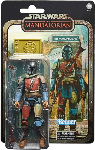 Star Wars The Black Series Action Figure CHOOSE Mandalorian Boba Fett Trooper - Picture 50 of 57