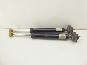 BMW 118d E87 Bj. 2011 Stoßdämpfer hinten (69)