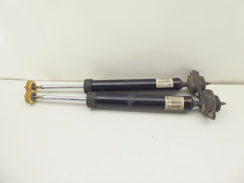 BMW 118d E87 Bj. 2011 Stoßdämpfer hinten (69)