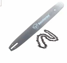 Holzfforma 3/8"LP  .050" 16inch 55 DL Bar with Chain 2-4 DAY Delivery