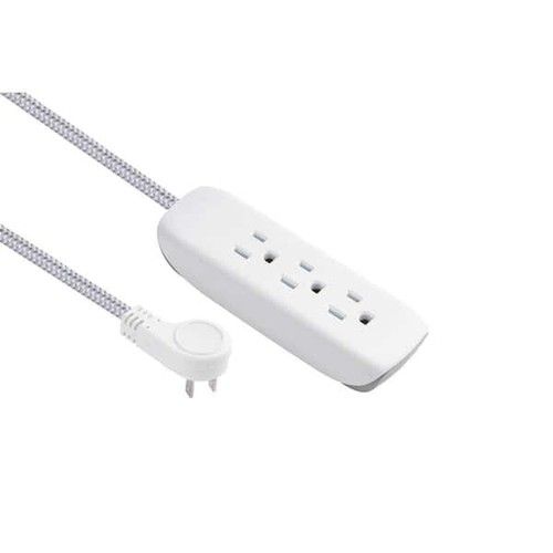 Commercial Electric 3 Pack Surge Kit with USB-A and USB-C Ports - Picture 3 of 5