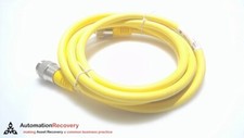 TURCK RSM RKM 47-3M, MINIFAST DOUBLE-ENDED CORDSET, U-14798, NEW* #307164