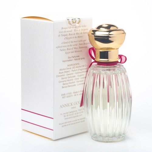 Annick Goutal Rose Absolue Eau de Parfum EdP 3.4OZ Vintage Original Perfume - Picture 2 of 3