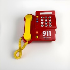 Learning Resources 911 Kids Teaching Red Emer...