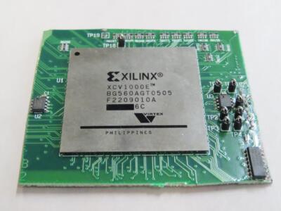 XILINX XCV1000E CHIP ON BOARD