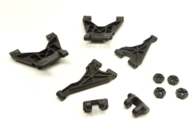 Kyosho 1:10 Outlaw Rampage OL003 Querlenker + Halter KOR 