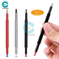 3PCS Watch Hand Pressers Watch Hand Pusher Fitting Set Watchmakers Repair Tools