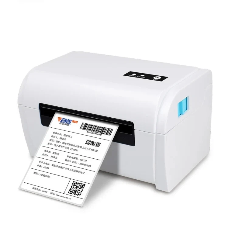 POS-9200-L Thermodrucker | Versandetiketten | Express & Full Print - Bild 3 von 4