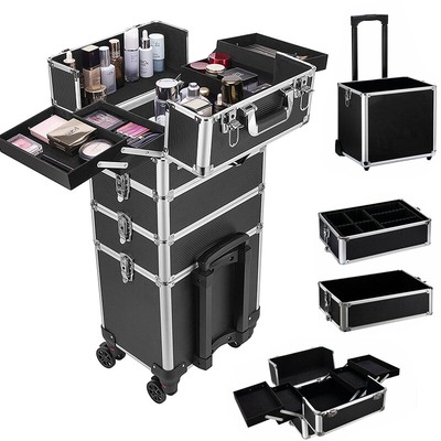 makeup organizer trolley
