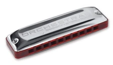 Seydel 1847 SESSION STEEL Harmonica ORCHESTRA S TUNING (SOLO TUNED) - Pick a Key