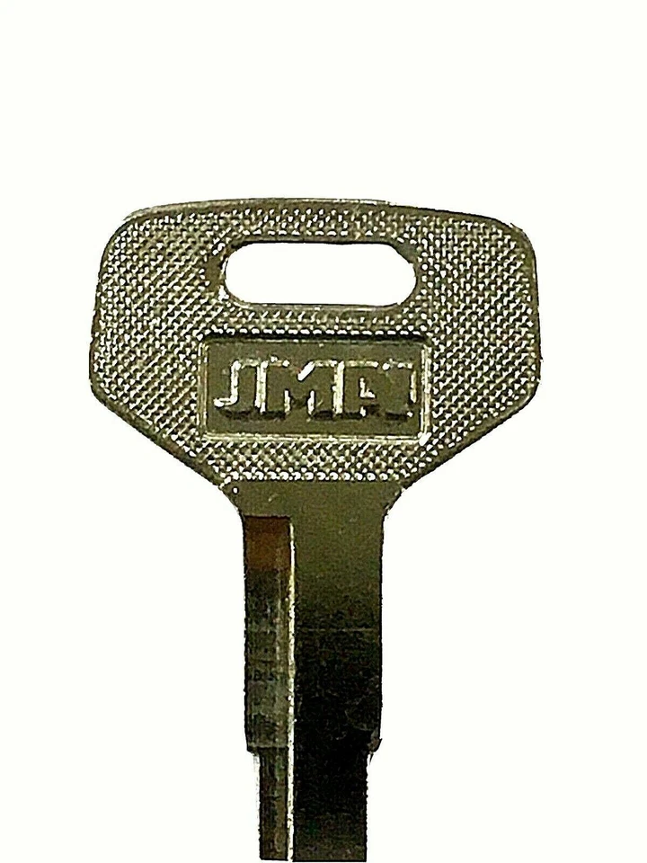 1 llave en blanco Toyota Supra Automotive T61C T80R 1979-1986 Foto 2 de 4