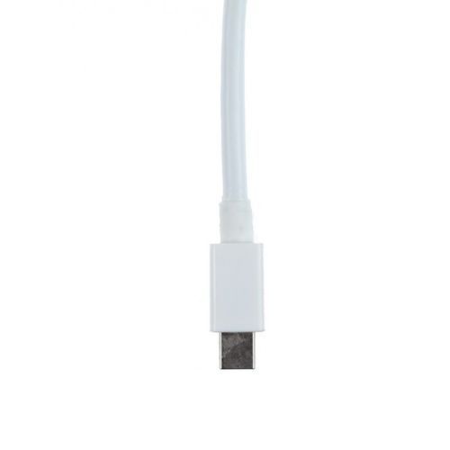 Mini 2 in1 Mini Display Port to VGA HDMI Adapter for MacBook Air Pro NEW 2025 - Picture 4 of 4
