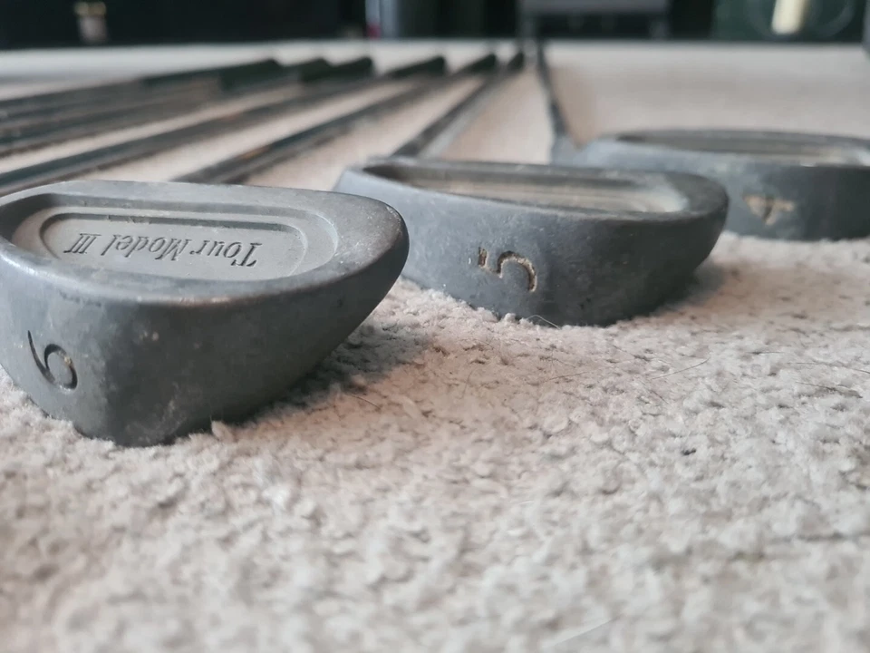 GOLF CLUBS Tour Model 3 Golf Clubs - Image 4 of 4