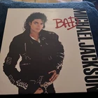 Michael Jackson ~ BAD 12" Vinyl LP Record Album 1987 Epic 450290 1 Gatefold