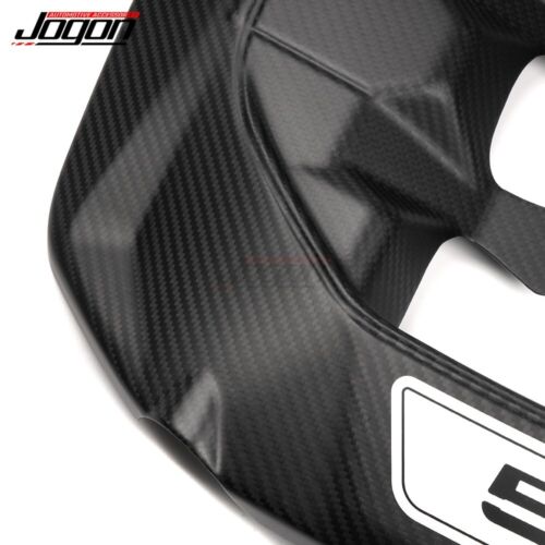 Tapicería de panel de bahía de motor de carbono mate para Ford Mustang S650 2024 2025 GT Dark Horse - Imagen 8 de 15