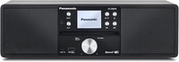 Panasonic SC-DM202EG-K Micro HiFi Compact Stereo System