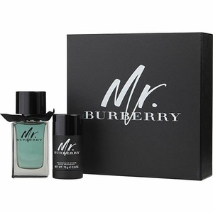 mr burberry set