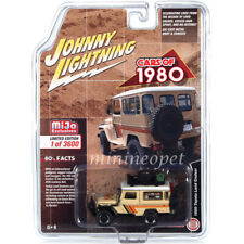 1980 Toyota Land Cruiser OFF-ROAD Roof Rack **RR** Johnny Lightning 1:64 RAR 