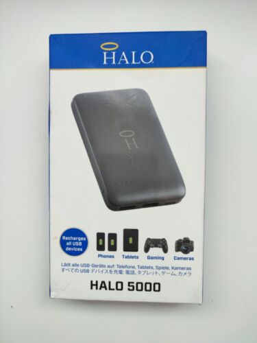 HALO 5000 Contains a 5,000 mAh Battery - Picture 3 of 4