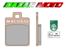 COPPIA PASTIGLIE POSTERIORI MALOSSI BENELLI 491 SPORT 50 2T LC 1997->
