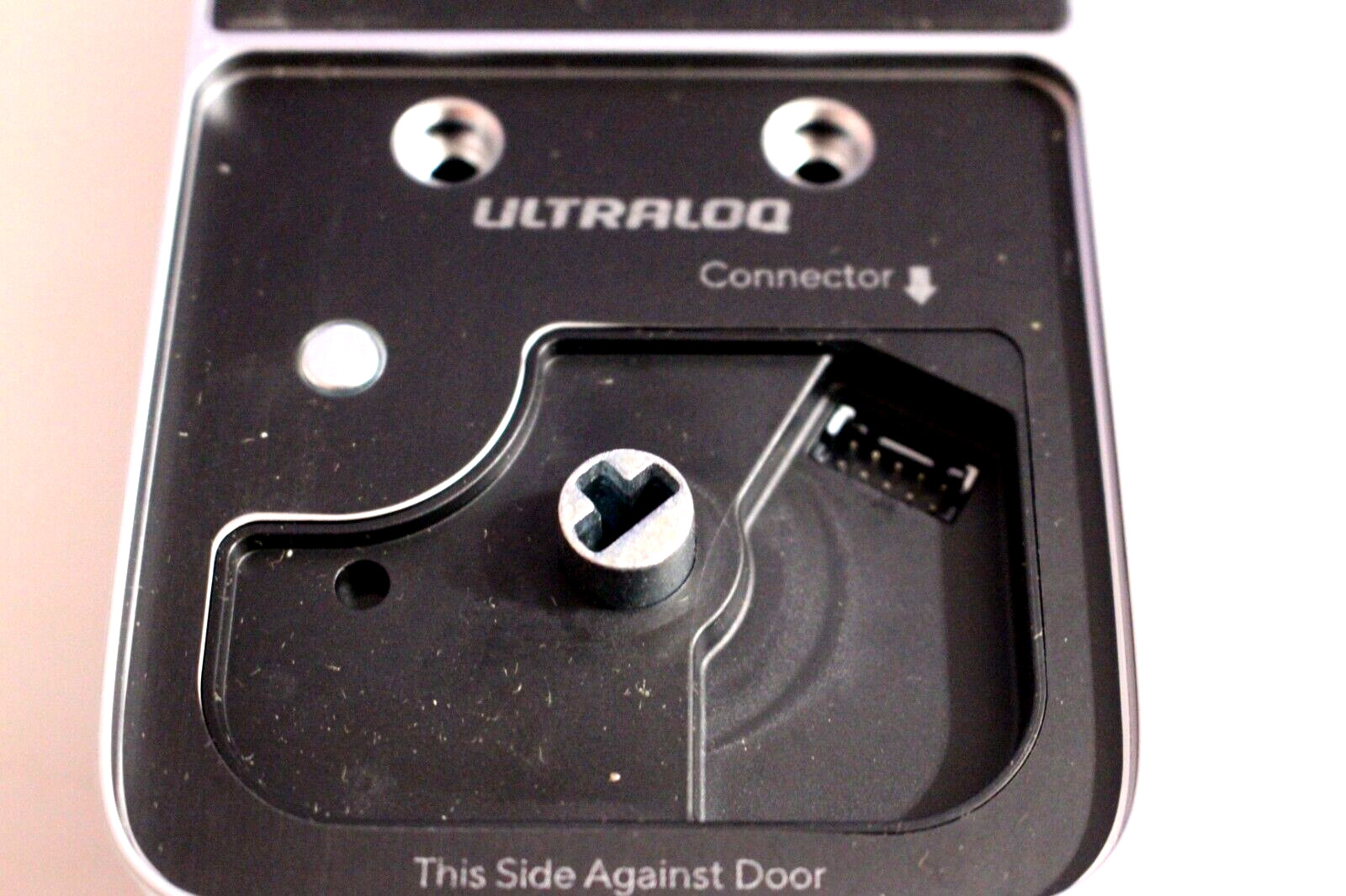 ULTRALOQ SMART LOCK CONNECTOR
