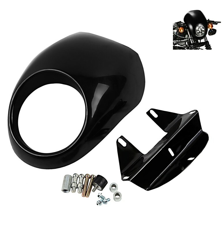 Sturzbügel Mustache Für Harley Davidson Sportster 1200 Superlow 2004–2015 – Aus Edelstahl, 63 Cm Breit & Einfach Zu Installieren