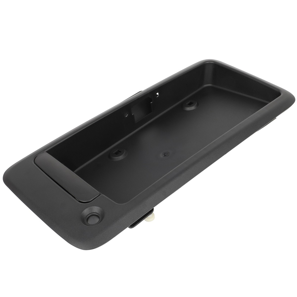 【中古品】Chief Interface Plate(中古品) 1996-2014 Chevrolet Express Rear Back Door Handle License Plate