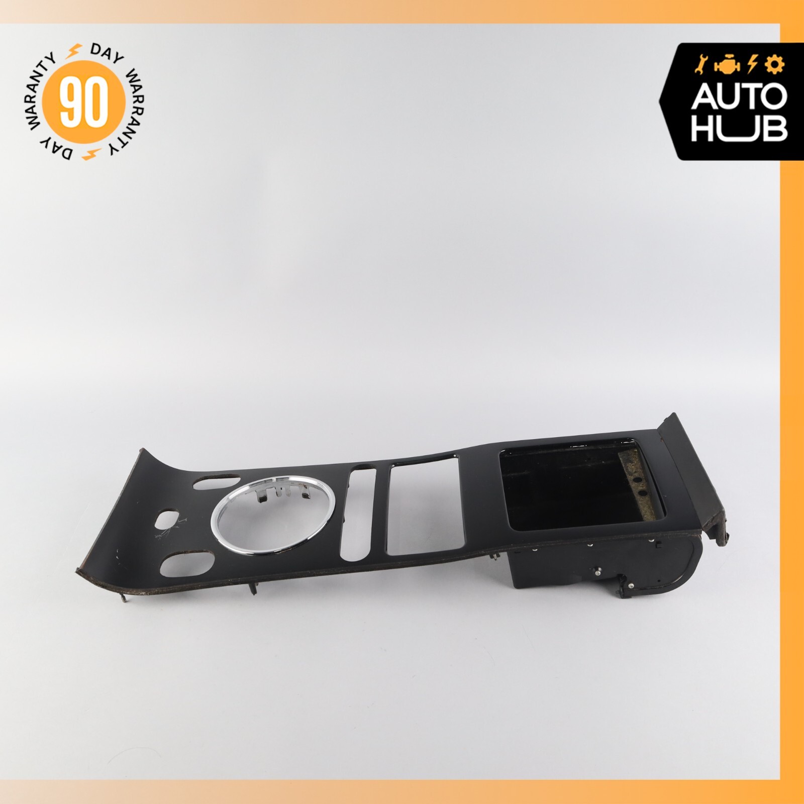03-13 Bentley Continental GTC Speed Center Console Shifter Trim Bezel OEM 83k