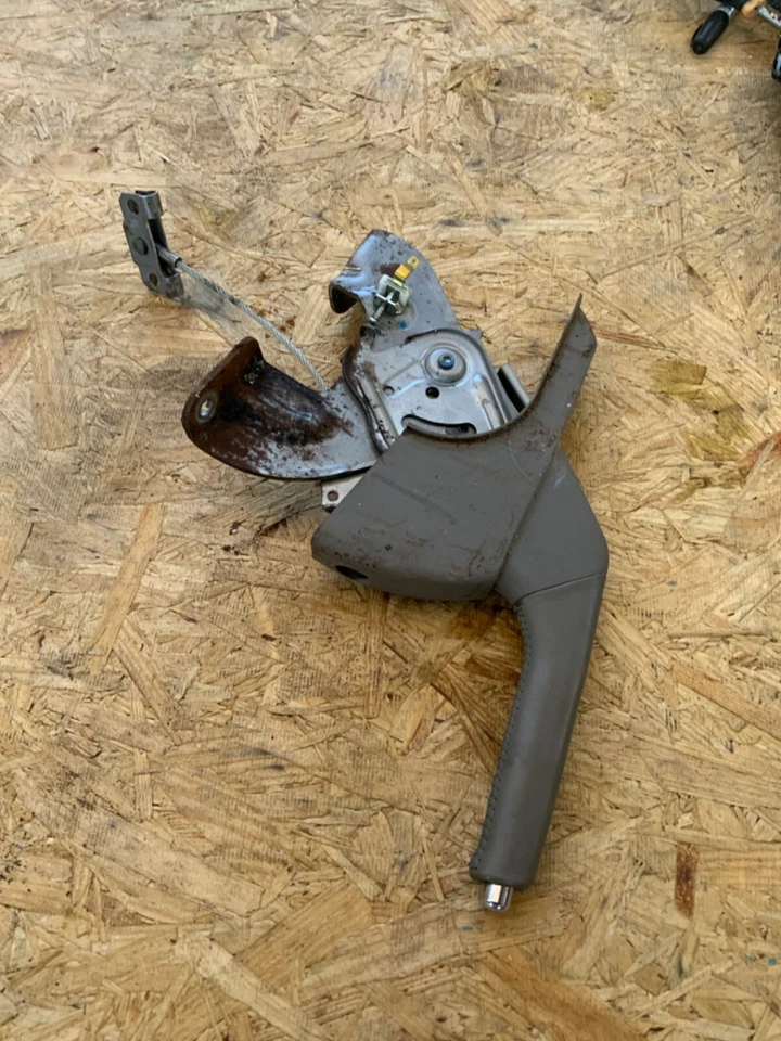 2004 2005 2006 2007 2008 Nissan Maxima Emergency Brake Handle Assembly OEM - Image 2 of 2