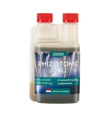 CANNA RHIZOTONIC 250ML, 1L, 5L, 10 L